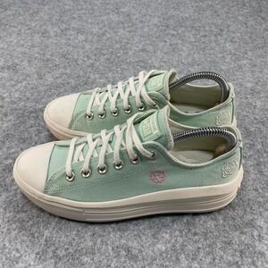 Women Converse Chuck Taylor All Star II green sneakers size 8.5